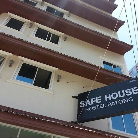 Safe House Hostel Patong Exterior foto