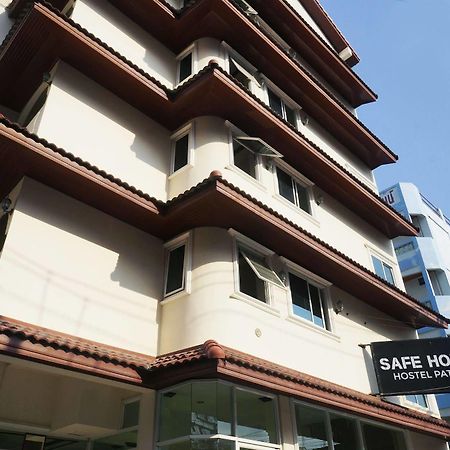 Safe House Hostel Patong Exterior foto
